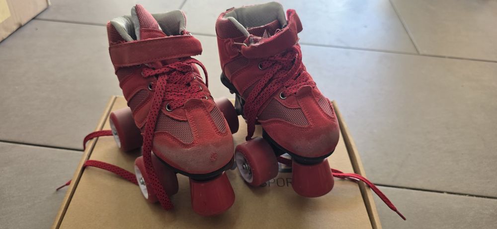 Patins Hoquei AZEMAD n°27