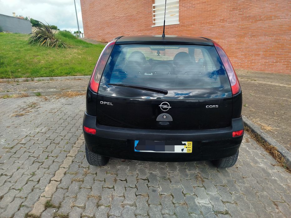 Opel Corsa C 1.2 Sport foto 5