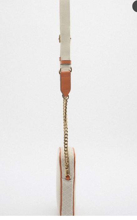 Сумка для телефона, кросбоді zara