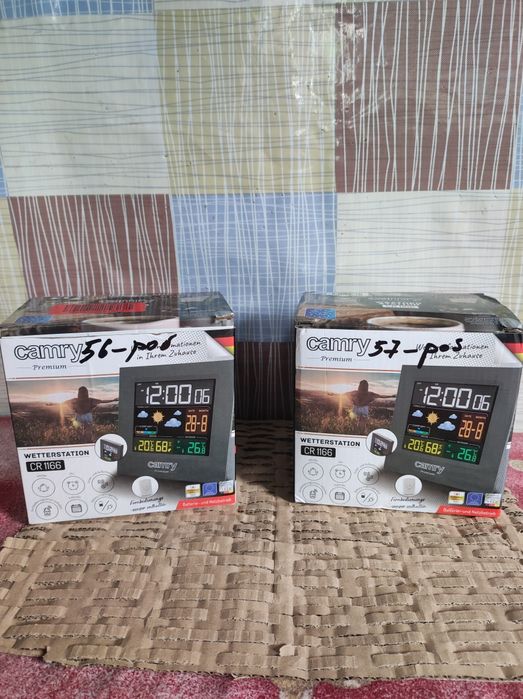 Кімнатна Метеостанція