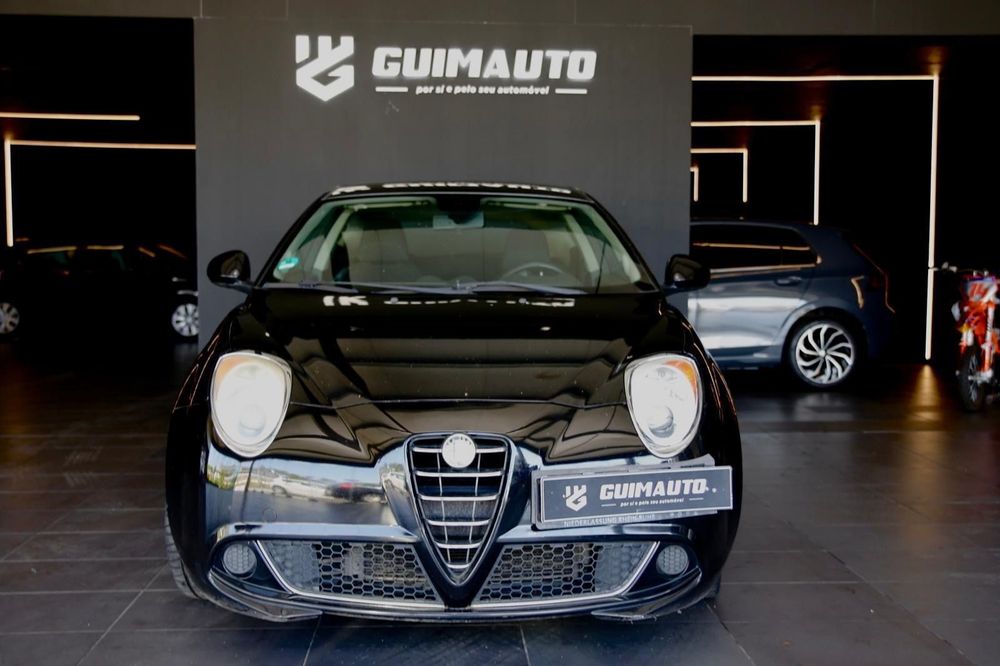 Alfa Romeo MiTo 1.4 8V