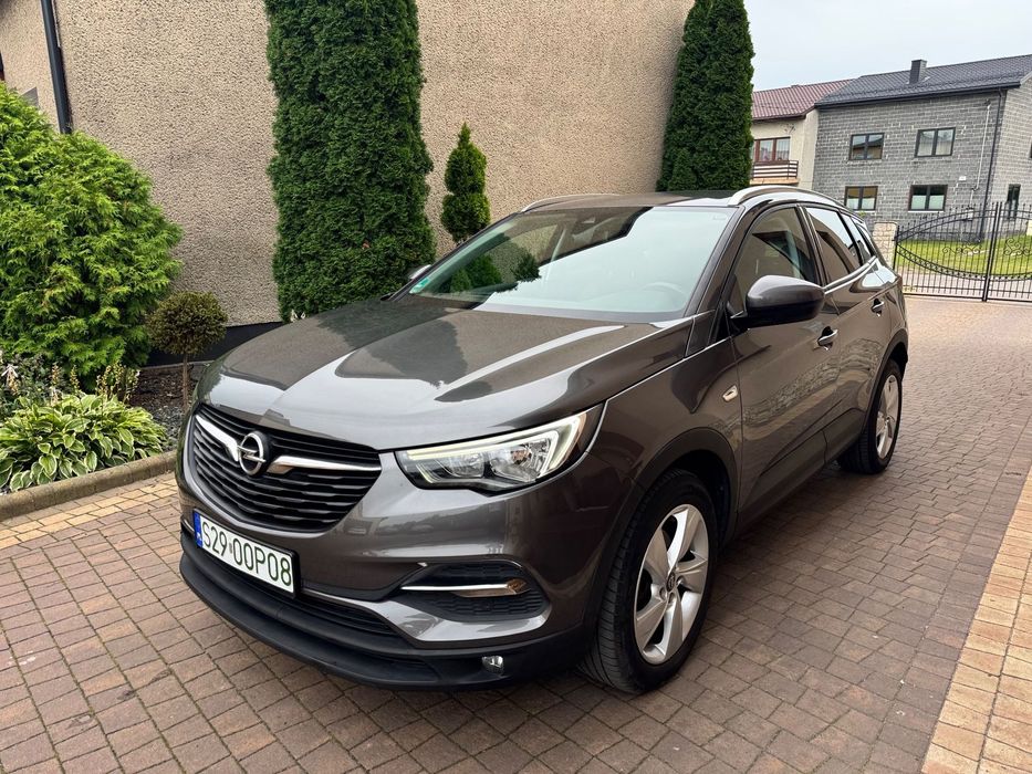 Opel Grandland X