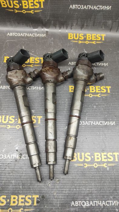 форсунки Bosch seat vw Skoda audi 2.0