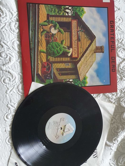 Płyta winylowa Grateful Dead
