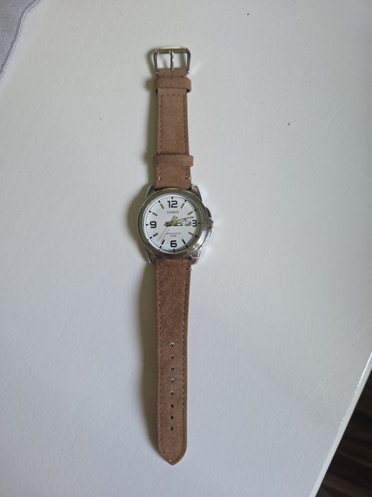 Casio MTP-1314PL 2 skórzane paski