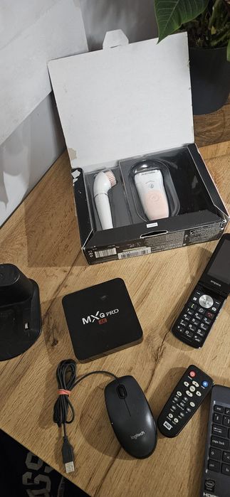 Pakiet różności mix elektroniki box