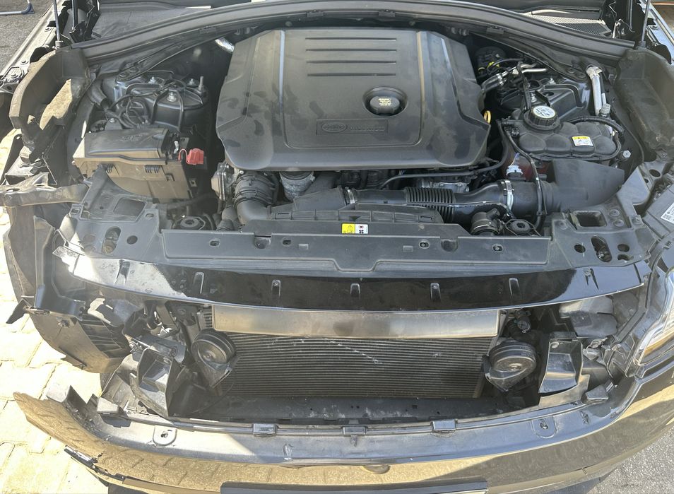 Land Rover Range Rover Velar 2.0 180cv 2018