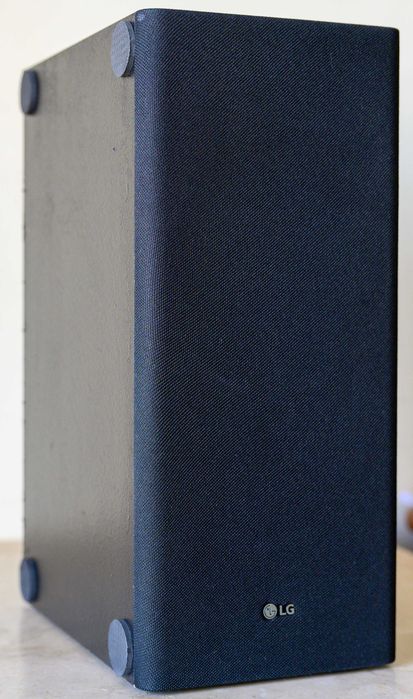 Barra de Som com Subwoofer LG SK5