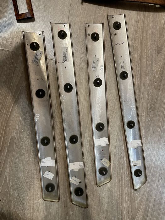 Деревянні накладки ауді а6с5