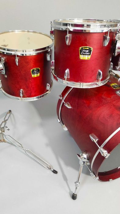 Yamaha Stage Custom Standard shell set 20,10,12,14" - perkusja