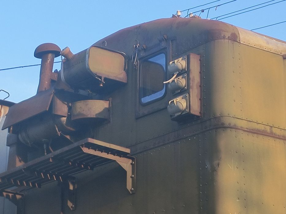 Кунг Краз большой бытовка сарай