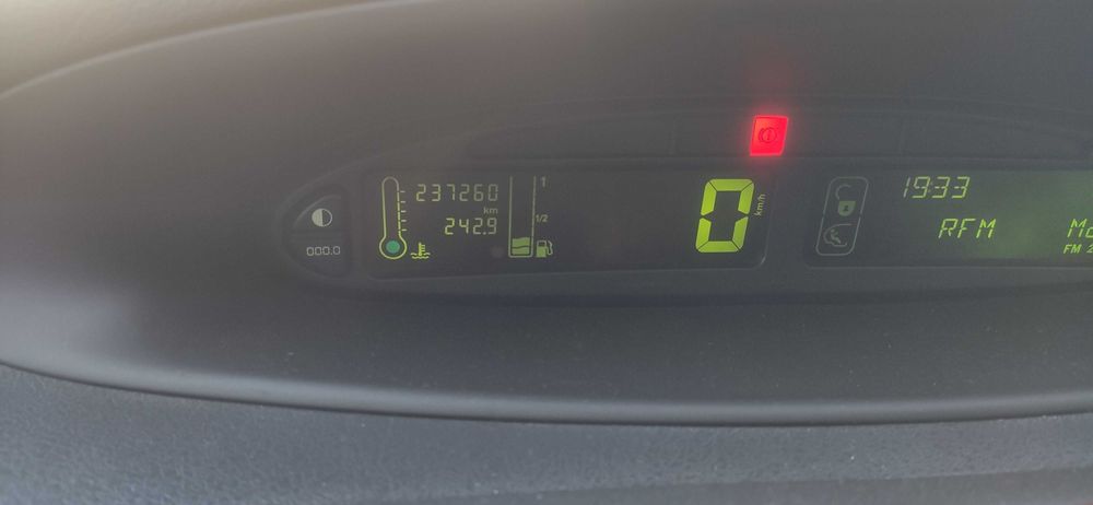 Citroen Xsara Picasso 1.6 Hdi