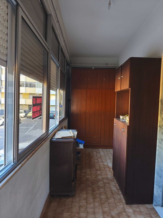 Vende-se apartamento T1 -Povoa de Sto Adrião