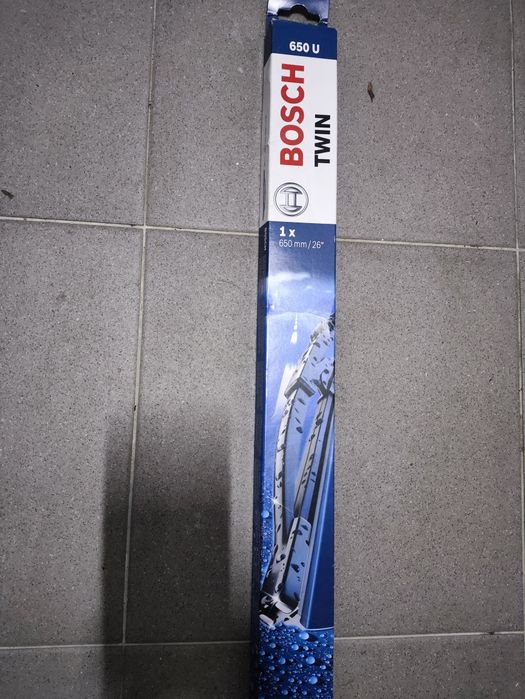 Escova Bosch 650 U