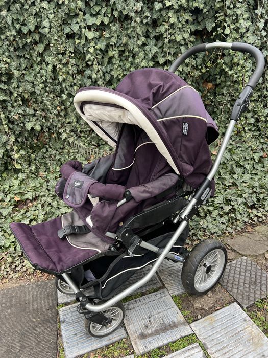 Каляска Emmaljunga 2 в 1