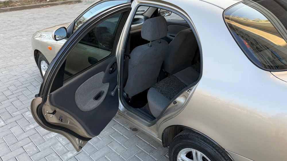 Daewoo Lanos 1.5 Поляк 2008 року