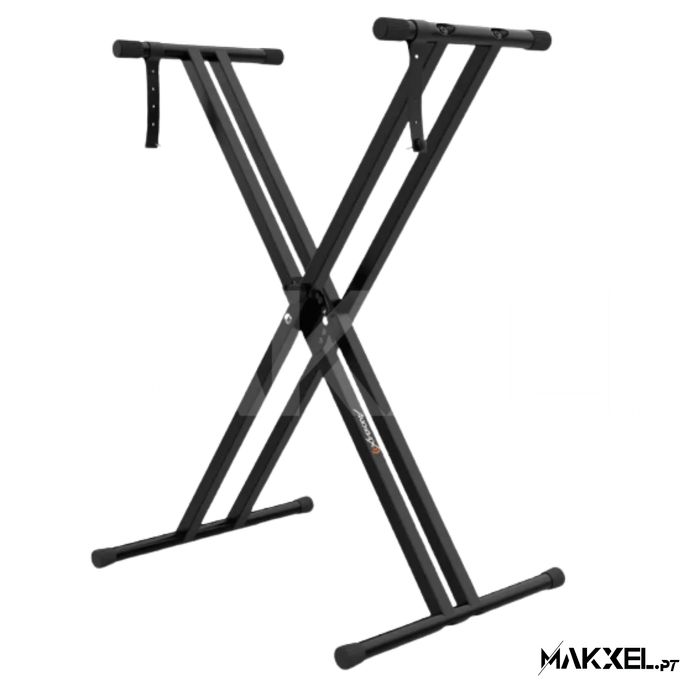 Suporte de teclado Audibax Onyx 120