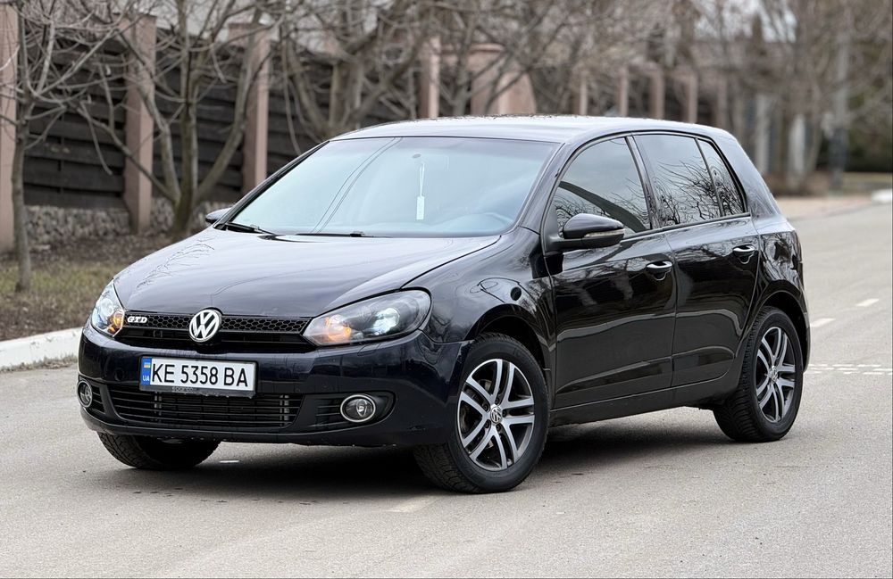 Продам Volkswagen Golf 2010 року 1.6 дизель