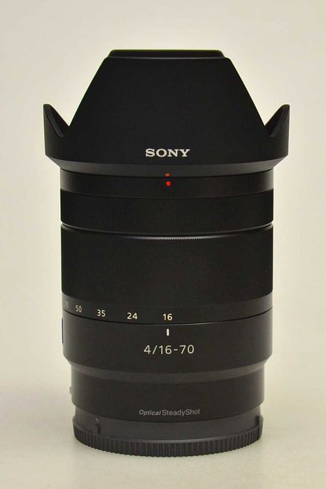 Obiektyw Sony E Zeiss 16-70 mm f/4.0 ZA OSS