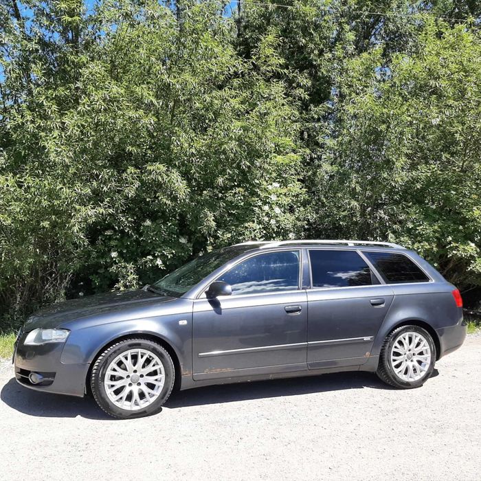Audi a4 b7 2.0 TDI