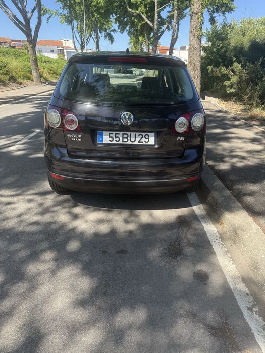 VW Golf Plus V 1-4 FSI comfortline
