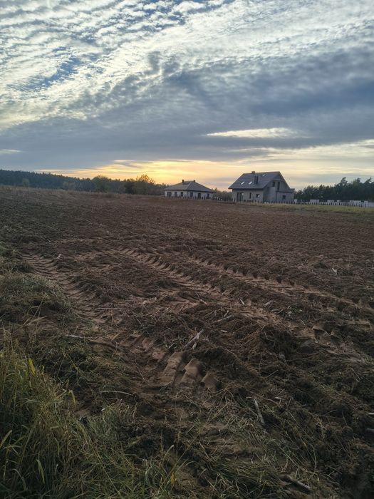 Działka budowlana k. Rypina. Wydane WZ. - Widok 5