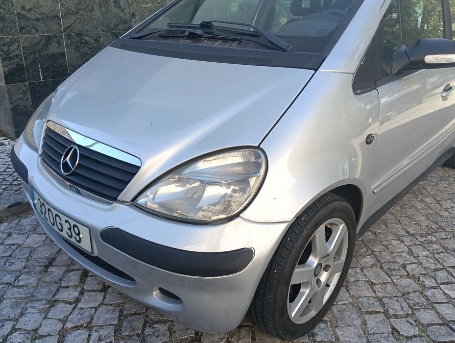 Mercedes-Benz A 170 CDi Classic foto 3