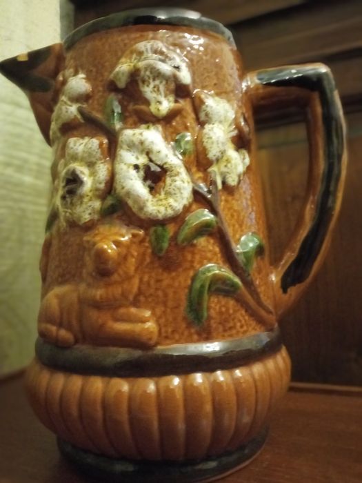 Canecas de porcelana_antiguidade