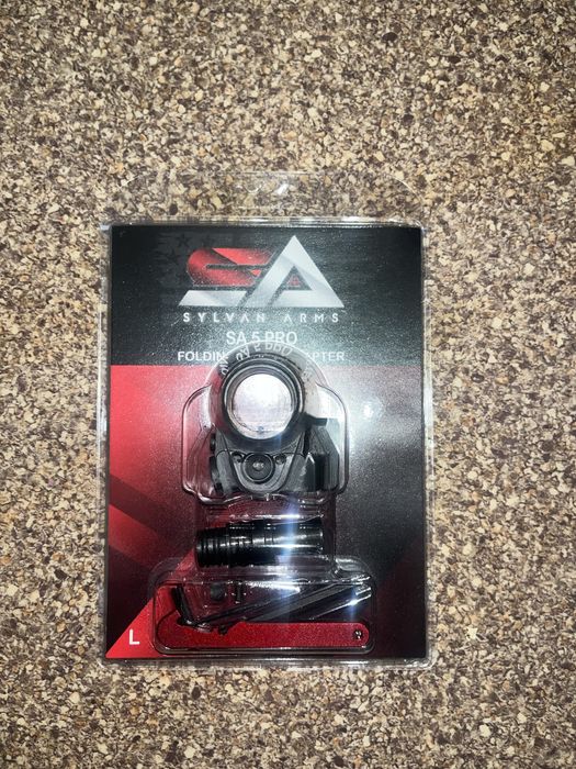 Адаптер складывания приклада ar15 Sylvan Arms SA5 pro5gen сталь