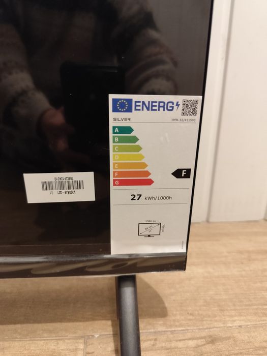 TV Silver IPFR-32/411593