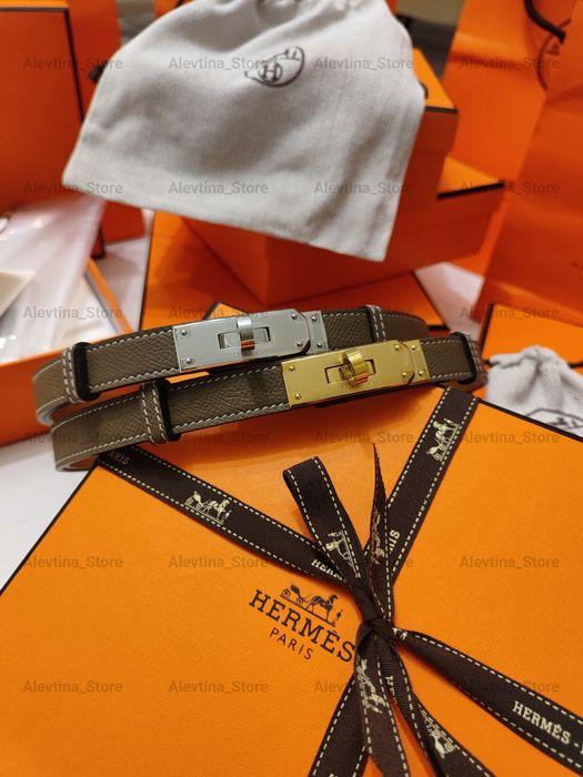 Ремінь Hermes ремень Хермес Ерме