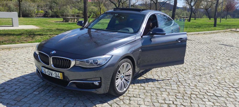 BMW Série 3 GT  luxury — photo 2