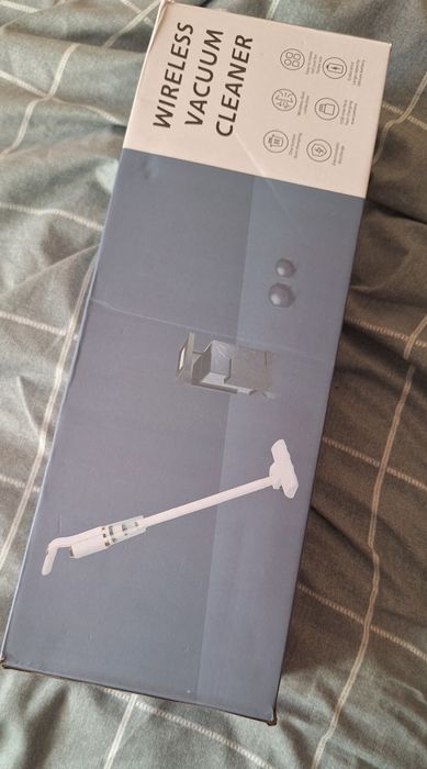 Пилисос безпровадний