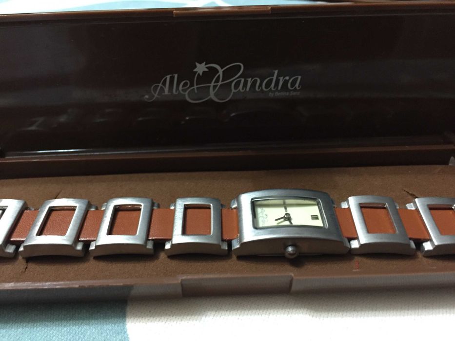 Relógio de senhora - Allexandra