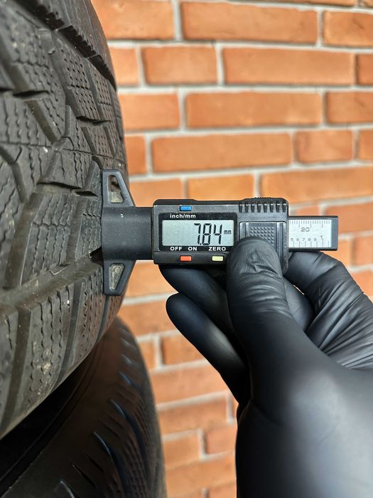 Koła Felgi 17 5x112 Mercedes GLC A253 Zimowe Dunlop 2024