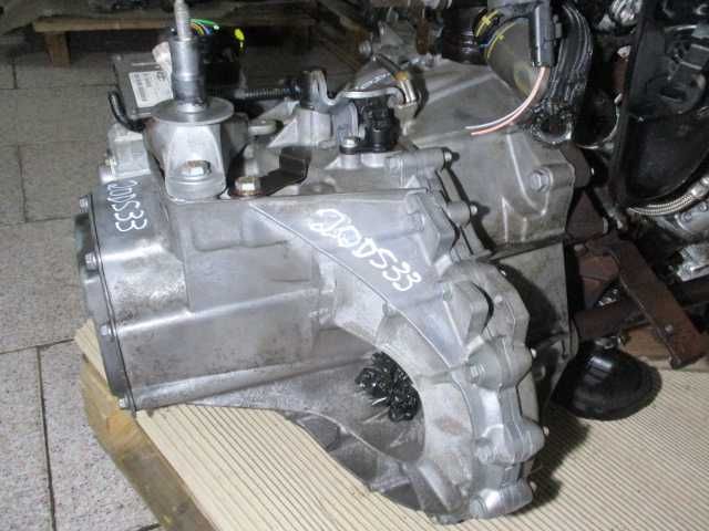 Caixa velocidades automática Citroen C4 Picasso 2.0HDI 20DS33