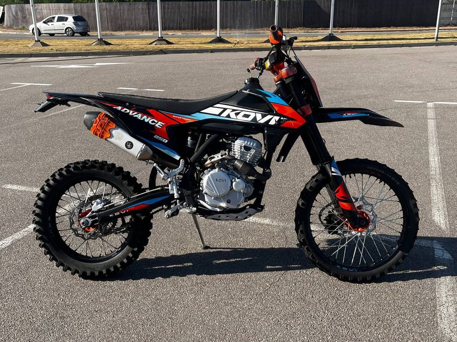 продам Kovi Advance 250 | Кові адванс 250