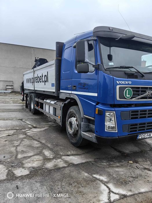 Volvo FM440 HDS EURO4 2008r