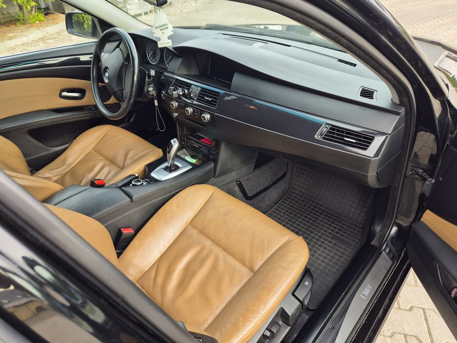Bmw e61 LCI 530 xDrive