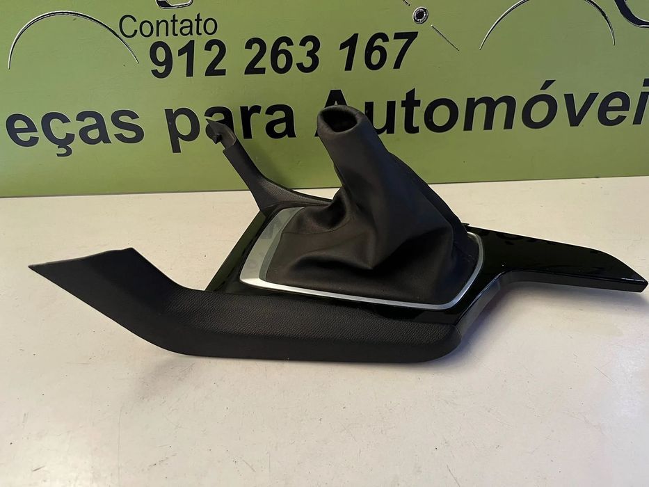 PEUGEOT 308 II FORRA PLÁSTICO ALAVANCA DAS MUDANÇAS - Z554