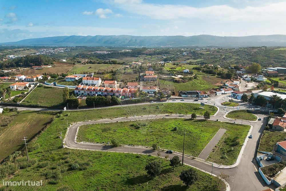 Terreno  para venda — Évora de Alcobaça, Leiria