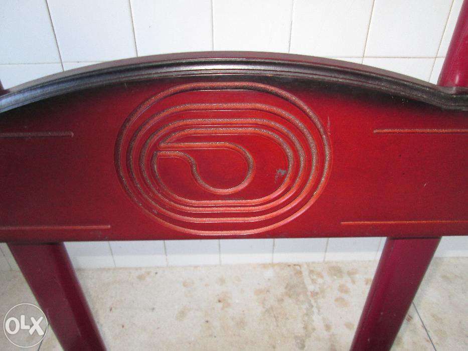 Máquina setas marca covielsa com suporte