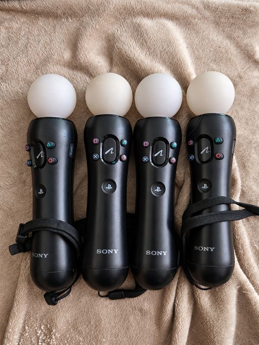 PlayStation Move / Kontroler Ruchu / PS3 PS4 PS5