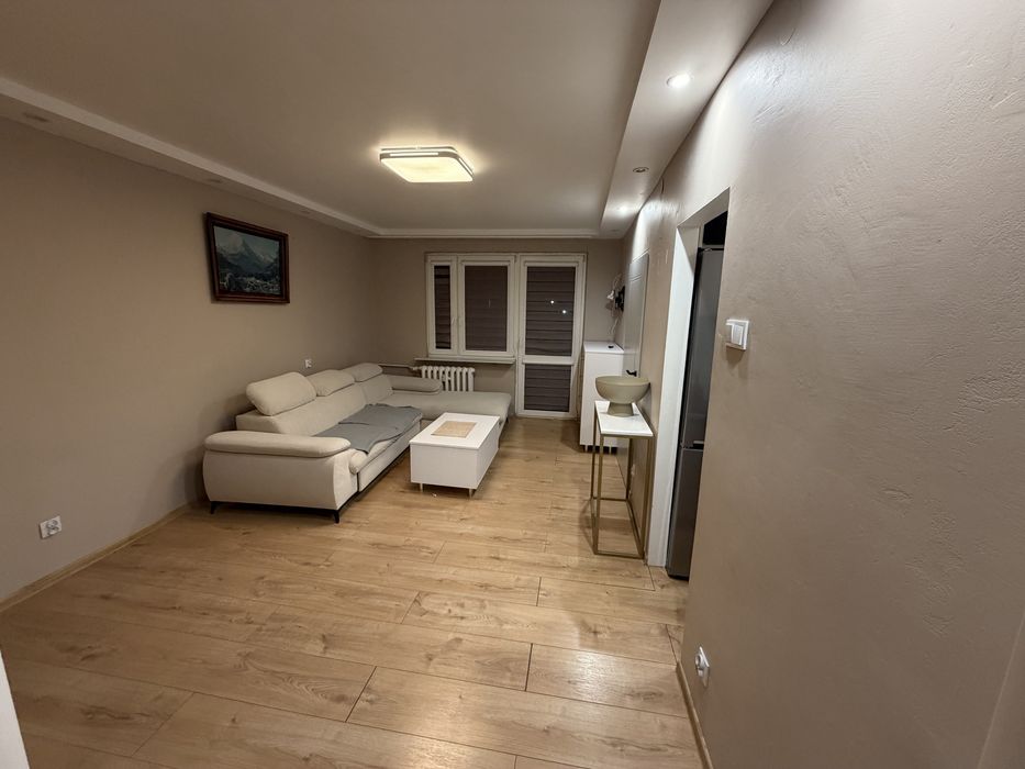 2 pokoje z balkonem | 36 m² | Zawiercie Żabki