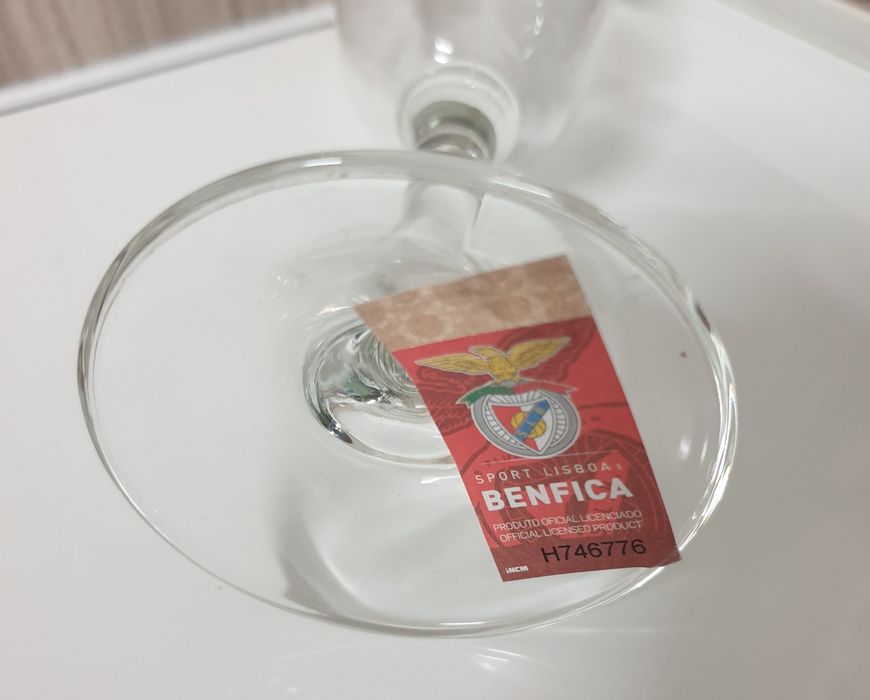Flute oficial do Benfica