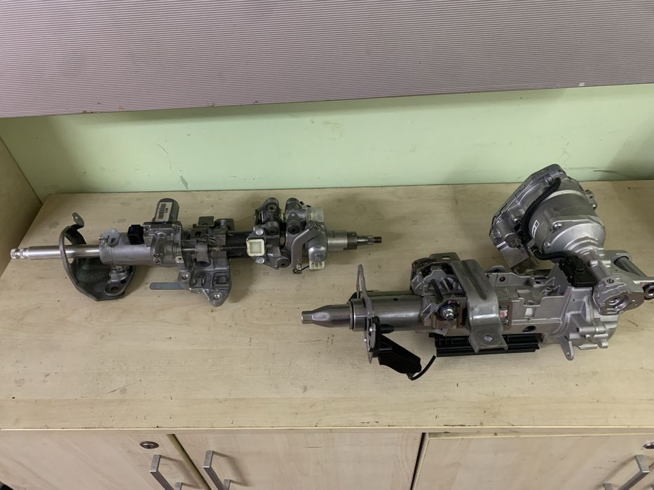 Toyota Lexus   Ремонт Рульової  Колонки Рейки Стук бряк Ремонт