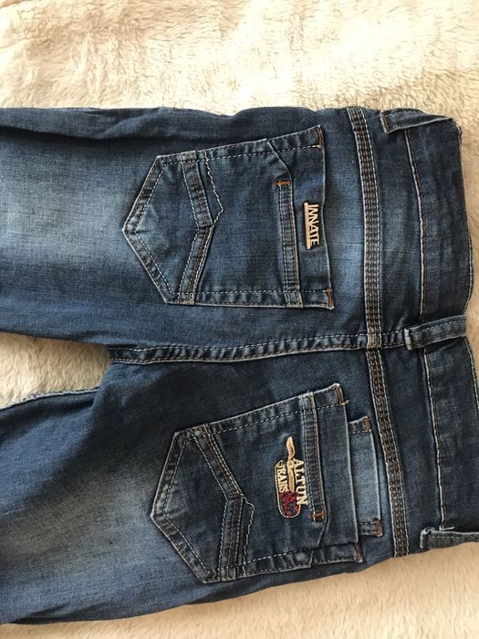 Джинсы и брюки