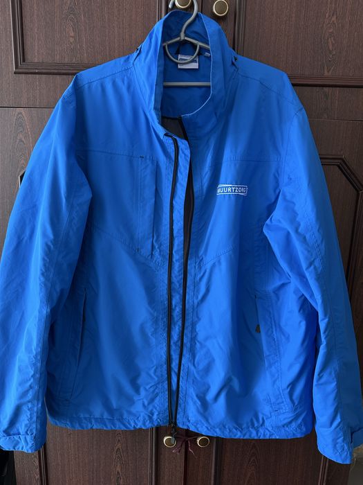 Куртка-вітрівка чоловіча