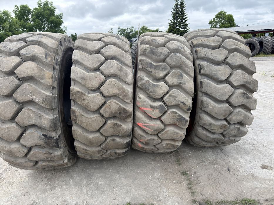 Opony 23.5R25 BRIDGESTON