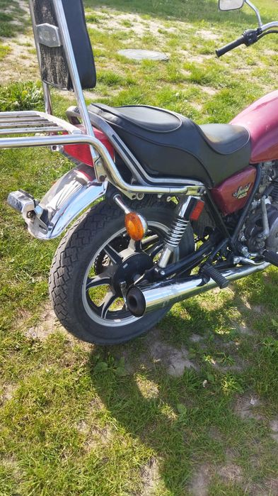 Ямаха special400
